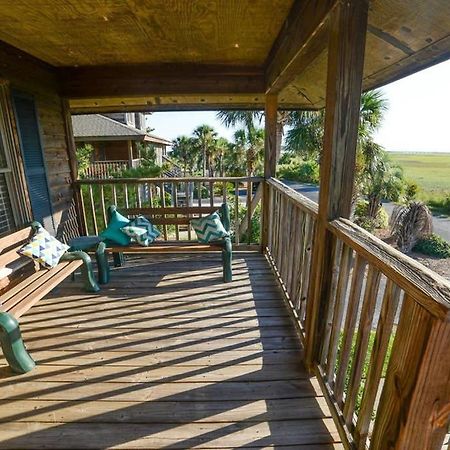 Pelican Point Unobstructed Beach Views Beach Access Out Back Door! Harbor Island Exteriör bild