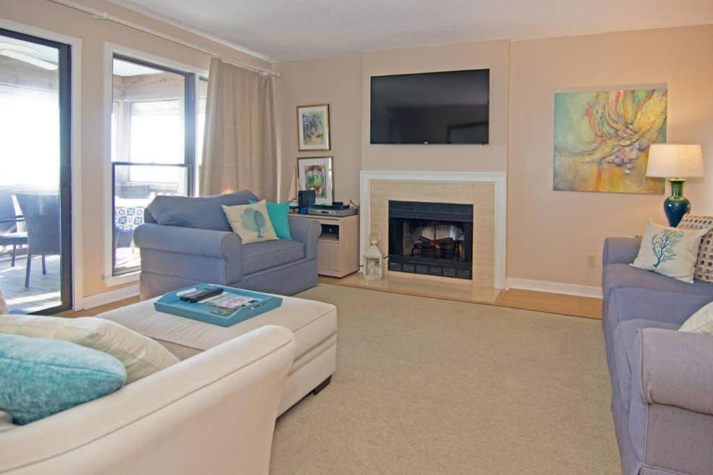 Pelican Point Unobstructed Beach Views Beach Access Out Back Door! Harbor Island Exteriör bild