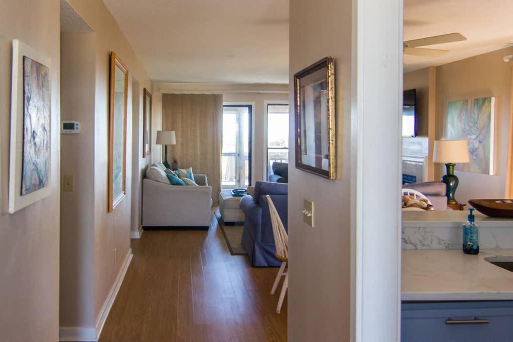 Pelican Point Unobstructed Beach Views Beach Access Out Back Door! Harbor Island Exteriör bild